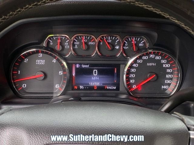 2016 GMC Sierra 1500 SLE