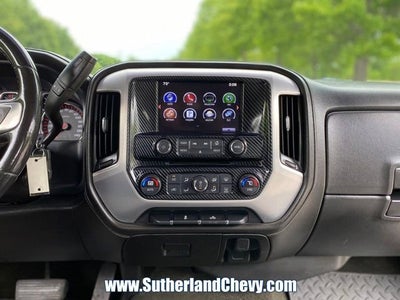 2016 GMC Sierra 1500 SLE