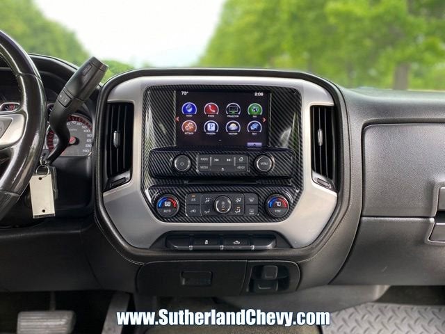 2016 GMC Sierra 1500 SLE