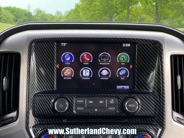2016 GMC Sierra 1500 SLE