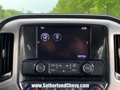 2016 GMC Sierra 1500 SLE