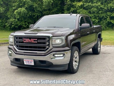 2016 GMC Sierra 1500 SLE