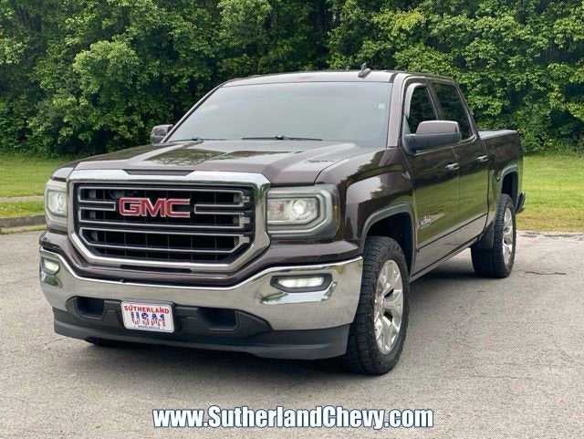 2016 GMC Sierra 1500 SLE