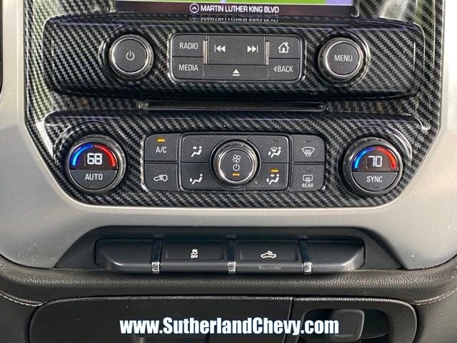 2016 GMC Sierra 1500 SLE
