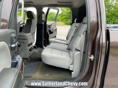 2016 GMC Sierra 1500 SLE