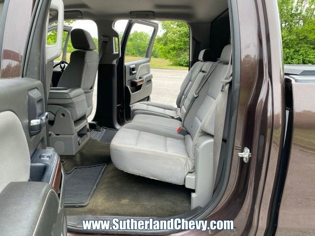 2016 GMC Sierra 1500 SLE