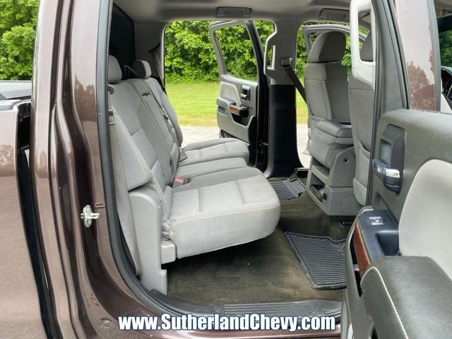 2016 GMC Sierra 1500 SLE