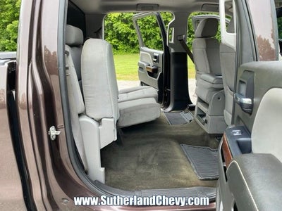 2016 GMC Sierra 1500 SLE