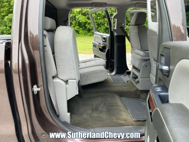 2016 GMC Sierra 1500 SLE
