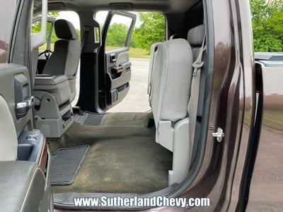 2016 GMC Sierra 1500 SLE