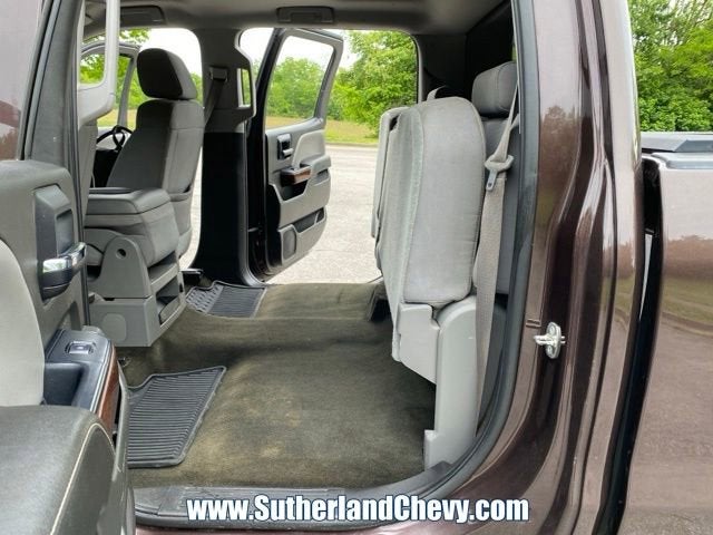 2016 GMC Sierra 1500 SLE