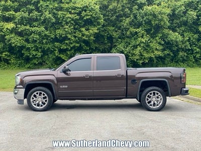 2016 GMC Sierra 1500 SLE
