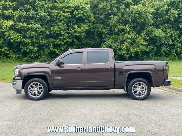2016 GMC Sierra 1500 SLE
