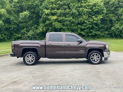 2016 GMC Sierra 1500 SLE