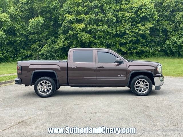2016 GMC Sierra 1500 SLE