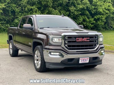 2016 GMC Sierra 1500 SLE