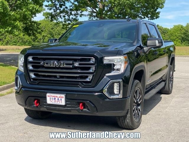 2021 GMC Sierra 1500 AT4