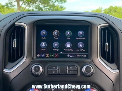 2021 GMC Sierra 1500 AT4