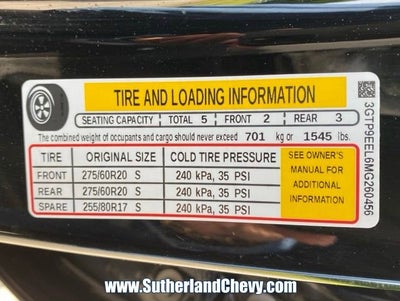 2021 GMC Sierra 1500 AT4