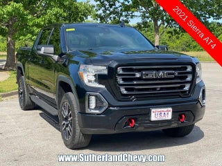 2021 GMC Sierra 1500 AT4