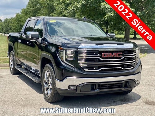 2022 GMC Sierra 1500 SLT