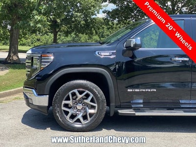 2022 GMC Sierra 1500 SLT