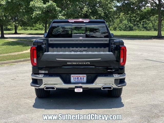 2022 GMC Sierra 1500 SLT