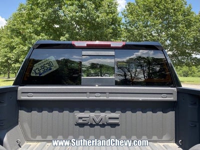 2022 GMC Sierra 1500 SLT