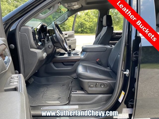 2022 GMC Sierra 1500 SLT