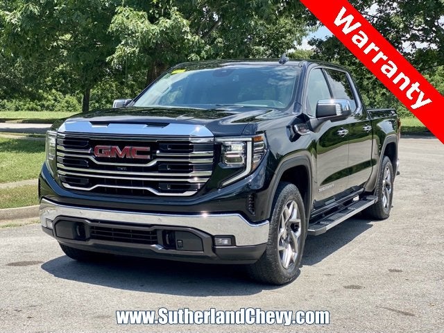 2022 GMC Sierra 1500 SLT