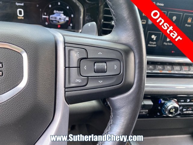 2022 GMC Sierra 1500 SLT