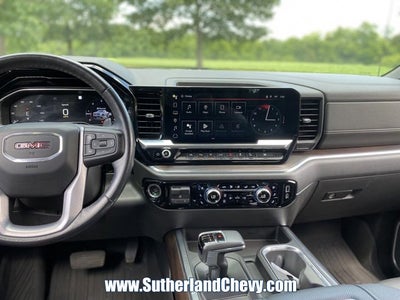 2022 GMC Sierra 1500 SLT