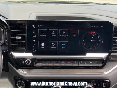 2022 GMC Sierra 1500 SLT