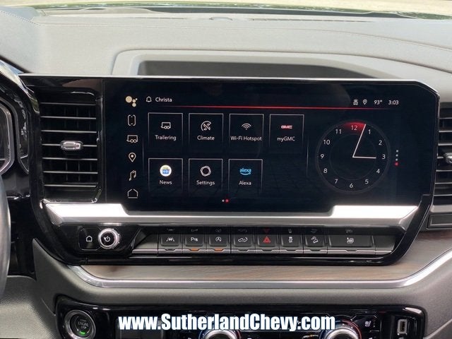 2022 GMC Sierra 1500 SLT