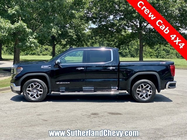 2022 GMC Sierra 1500 SLT