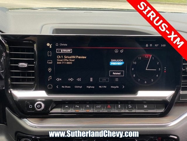 2022 GMC Sierra 1500 SLT