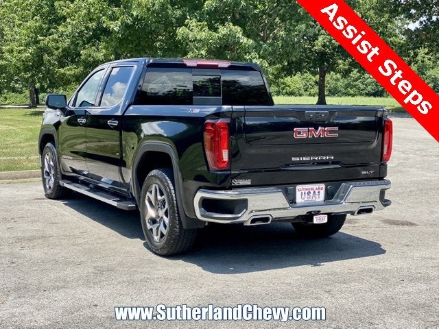 2022 GMC Sierra 1500 SLT