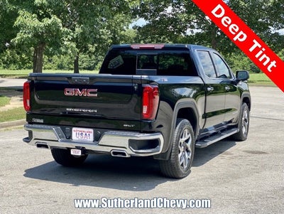 2022 GMC Sierra 1500 SLT