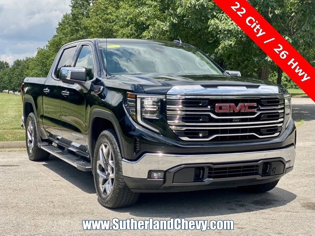 2022 GMC Sierra 1500 SLT
