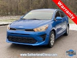2022 Kia Rio S