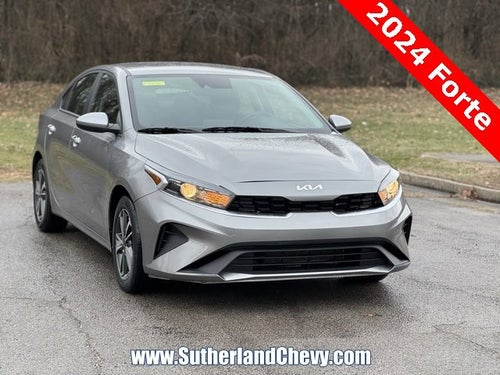 2024 Kia Forte LXS
