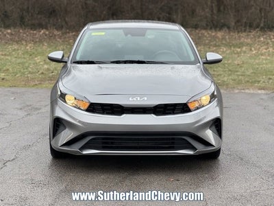 2024 Kia Forte LXS