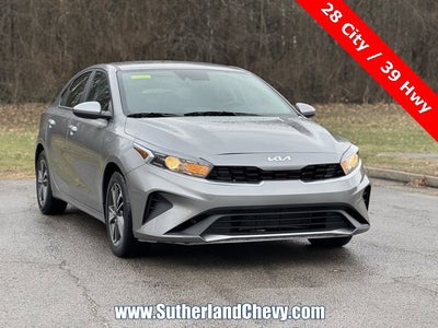 2024 Kia Forte LXS