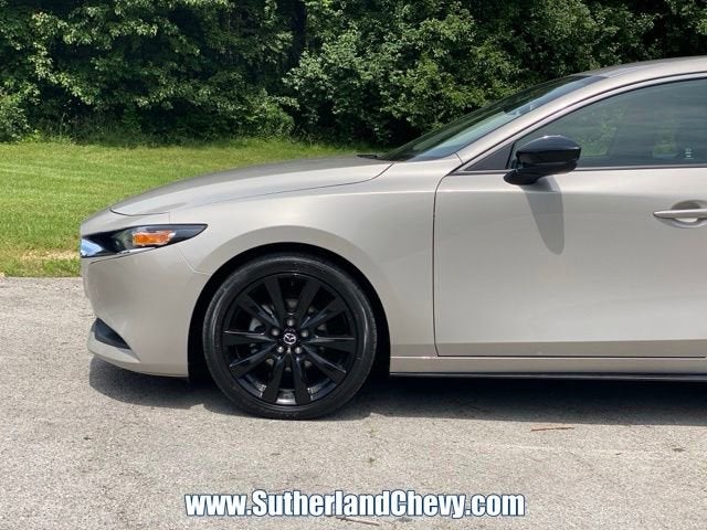 2024 Mazda Mazda3 Sedan 2.5 S Select Sport