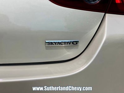2024 Mazda Mazda3 Sedan 2.5 S Select Sport