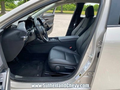 2024 Mazda Mazda3 Sedan 2.5 S Select Sport