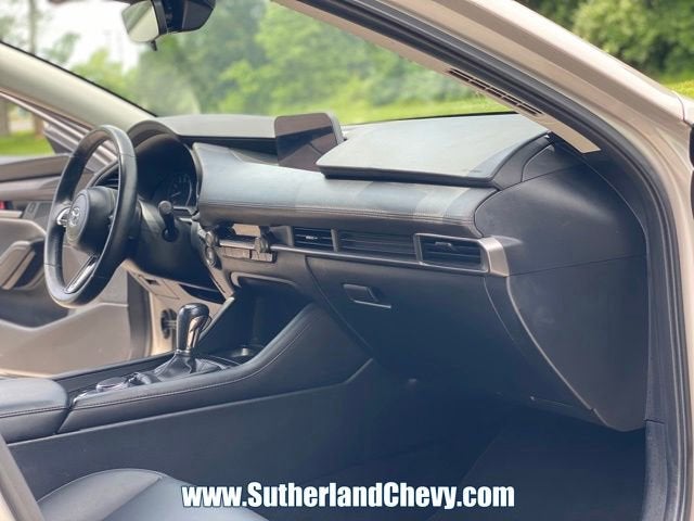 2024 Mazda Mazda3 Sedan 2.5 S Select Sport