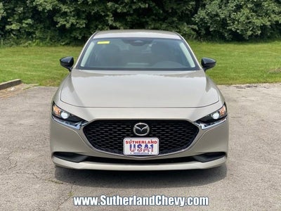 2024 Mazda Mazda3 Sedan 2.5 S Select Sport