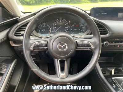 2024 Mazda Mazda3 Sedan 2.5 S Select Sport