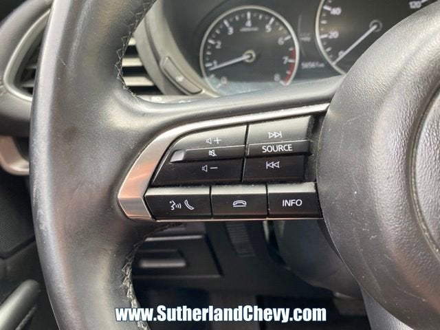 2024 Mazda Mazda3 Sedan 2.5 S Select Sport
